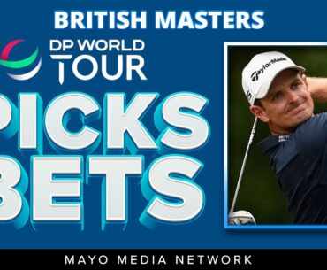 2023 British Masters Picks | DP World Tour Bets | Fantasy Golf Picks