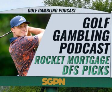 2023 Rocket Mortgage Classic DFS Picks