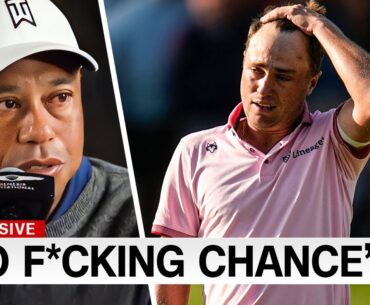 Why Justin Thomas CAN'T Win The PGA Championship..