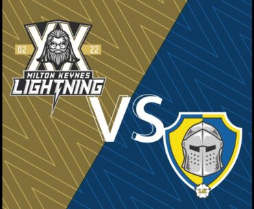 MKL vs Leeds Knights 5th November 2022