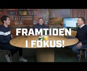 Framtiden i fokus! När vi pratar Ludde Åberg, seger i Spanska Öppna osv.