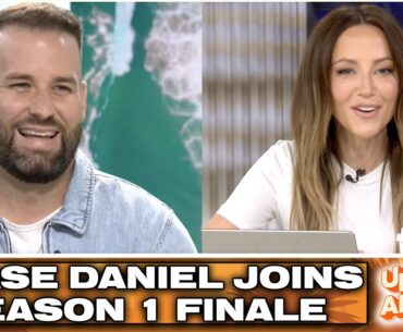 Chase Daniel Joins Kay Adams For Up & Adams Season 1 Finale