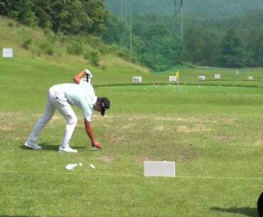 KPGA 코오롱한국오픈골프선수권대회  kolon korea open  옥태훈 Ok Taehoon  프로  korea pro golf