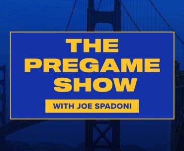 The Pregame Show With Joe Spadoni | 95.7 The Game Live Stream Pt.2