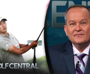 Collin Morikawa, Rickie Fowler look ahead to Rocket Mortgage Classic | Golf Central | Golf Channel