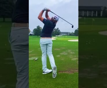 Cam Smith Golf Swing (SLOW MOTION) #golf #shorts