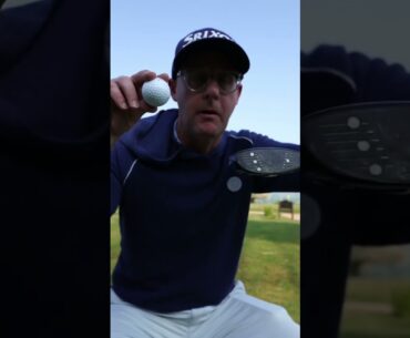 Hybrids are easy when you know this (golf swing basics)