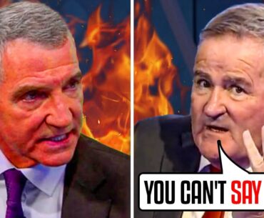 The SHOCKING Reason Graeme Souness Got FIRED from Sky Sports