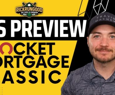 Rocket Mortgage Classic | DFS Golf Preview & Picks, Sleepers - Fantasy Golf & DraftKings