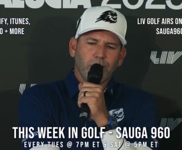 Sergio Garcia on mending his relationship with Rory McIlroy | I feel like I have that friend back