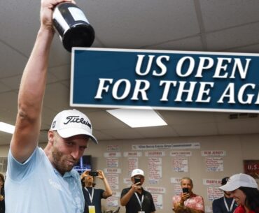 US Open For The Ages-Fairways of Life w Matt Adams-Mon June 19