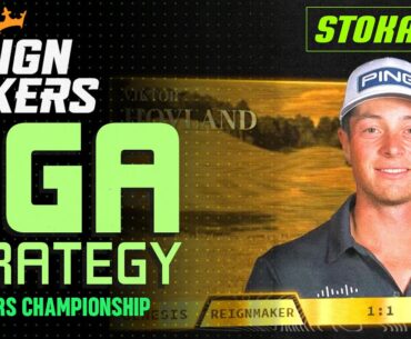 DraftKings PGA Reignmakers | Travelers Championship 2023 Picks & Predictions