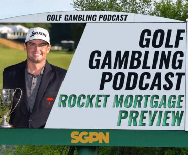 2023 Rocket Mortgage Classic Preview + Early Open Championship Preview