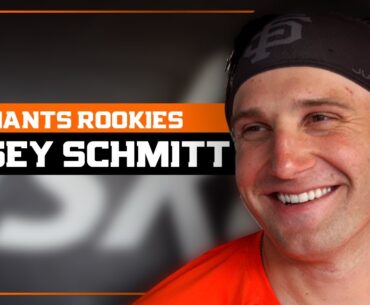 How Casey Schmitt Started the Giants Hot Streak in 2023