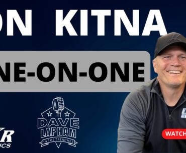 Former Bengals Quarterback Jon Kitna - One-on-One In The Trenches with Dave Lapham