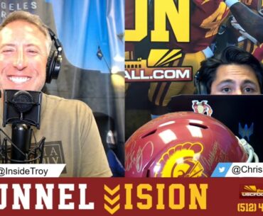 Peristyle Podcast - Mega mailbag episode plus USC picks up commitment from 4-star ATH Ryan Pellum