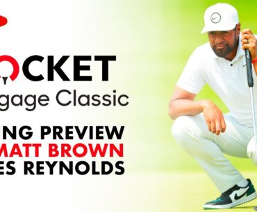 2023 Rocket Mortgage Classic Betting Preview and Picks | Long Shots