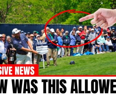 GOLFING WORLD EVEN MORE FURIOUS at the USGA and it's ALL because of the Travelers Championship!