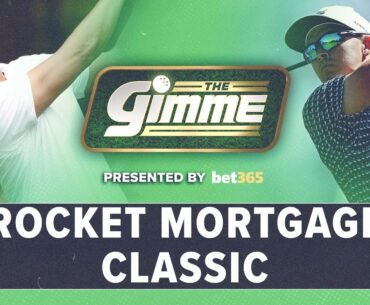 The Gimme: Rocket Mortgage Classic Betting Show
