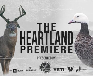 The Heartland Premiere 2023!
