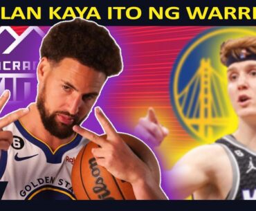 Klay Thompson ng Warriors at Kevin Huerter ng Kings, magandang trade nga ba? | NBA Tagalog Update