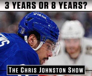 Three Years Or Eight Years? | The Chris Johnston Show