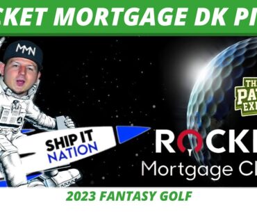 2023 Rocket Mortgage Classic Golf DraftKings Picks, Final Bets, One & Done | 2023 FANTASY GOLF PICKS