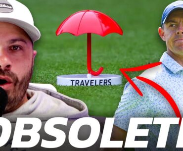 Rory McIlroy calls out 'Obsolete' Travelers Championship Course
