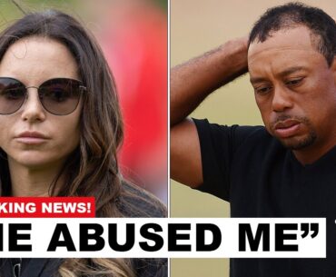 Breaking News on Tiger Woods and His Former Girlfriend!