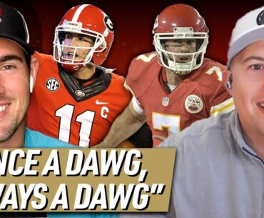 Aaron Murray on playing for Chiefs under Andy Reid + Nick Saban vs. Kirby Smart | 3 & Out