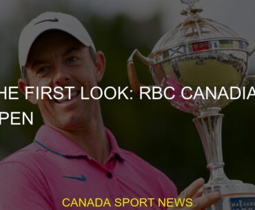 #2022 #Look #Canadian #First #open #canadian #Open