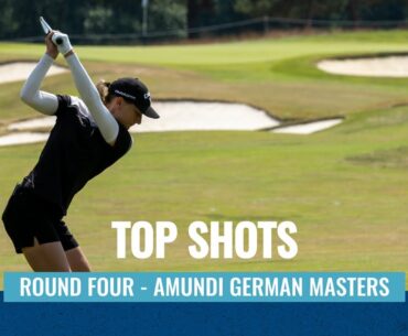 Top Shots | Final Round | Amundi German Masters