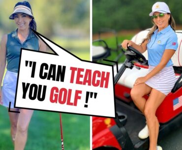 Things You Didn't Know HOT Golf Girl Maiya Tanaka