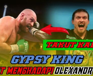 Tyson Fury Takut Lawan Usyk | Tinju Dunia Hari Ini | Tinju Dunia 2023 | Boxing News Today