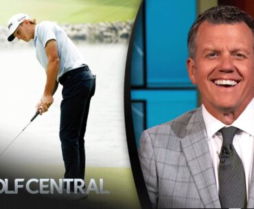 Peter Kuest, under-the-radar names top Rocket Mortgage Classic Round 1 | Golf Central | Golf Channel