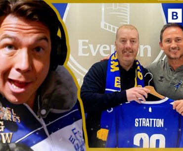 Michael McIntyre makes Everton fan's dreams come true 😭💙 Michael McIntyre’s Big Show