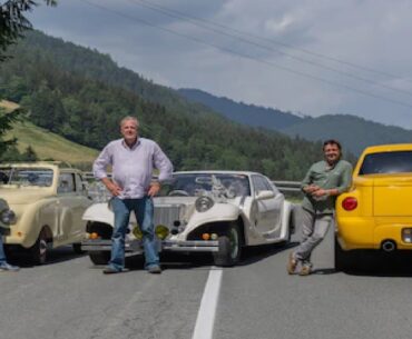 The Grand Tour: Euro Crash (2023) Review