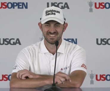 Patrick Cantlay talks 2023 US Open, Performances in Majors & PGA Tour/LIV Golf Merger Voting