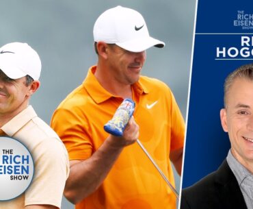 Golf Channel’s Rex Hoggard on Fallout from the PGA Tour-LIV Merger Announcement | Rich Eisen Show