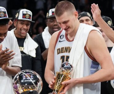 Nikola Jokic Just ENDED This Terrible Narrative