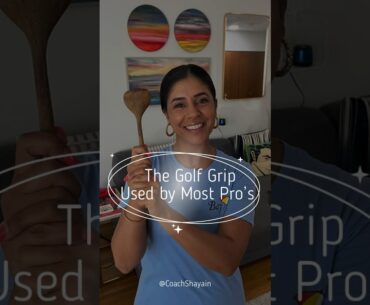 Overlap Golf Grip - Most Popular Grip Used by Pro’s