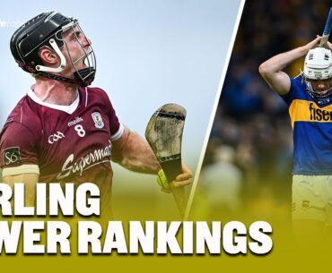 'Sensational result' if Galway beat Limerick | Rankings accuracy | Will's Hurling Power Rankings #6