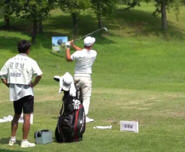 KPGA 코오롱한국오픈골프선수권대회  kolon korea open  강경남 Kang Kyungnam  프로  korea pro golf