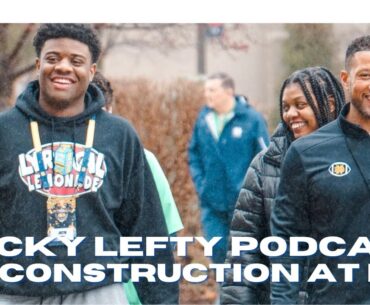 Lucky Lefty Podcast: Restructuring Of Recruiting At Notre Dame