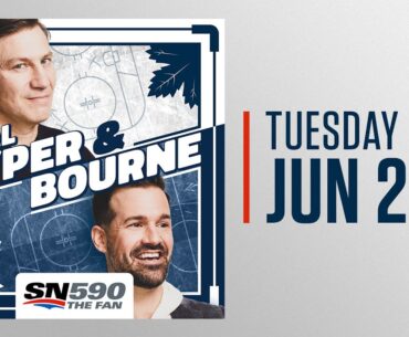 Treliving Breaks the Silence | Real Kyper & Bourne - June 27