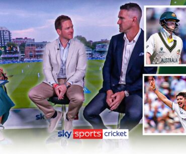 ASHES PODCAST | Should Broad have bowled against Marnus? 👀🏏 | Day one second Test