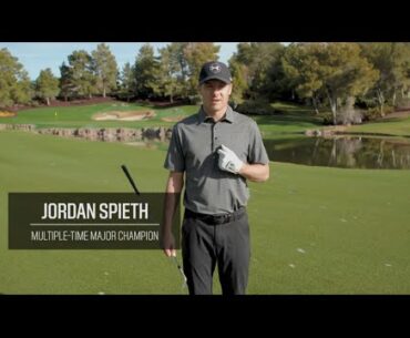 Made to Score with Jordan Spieth: How to Hit a Wedge Shot