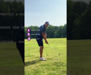 Steps to the PERFECT Pitch Shot!