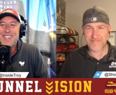 Peristyle Podcast - Initial reaction to the 2024/2025 USC Big Ten schedule release