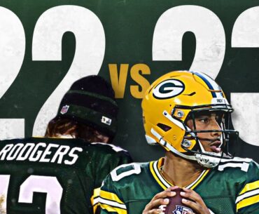 Better Packers' Roster - 2022 or 2023?!